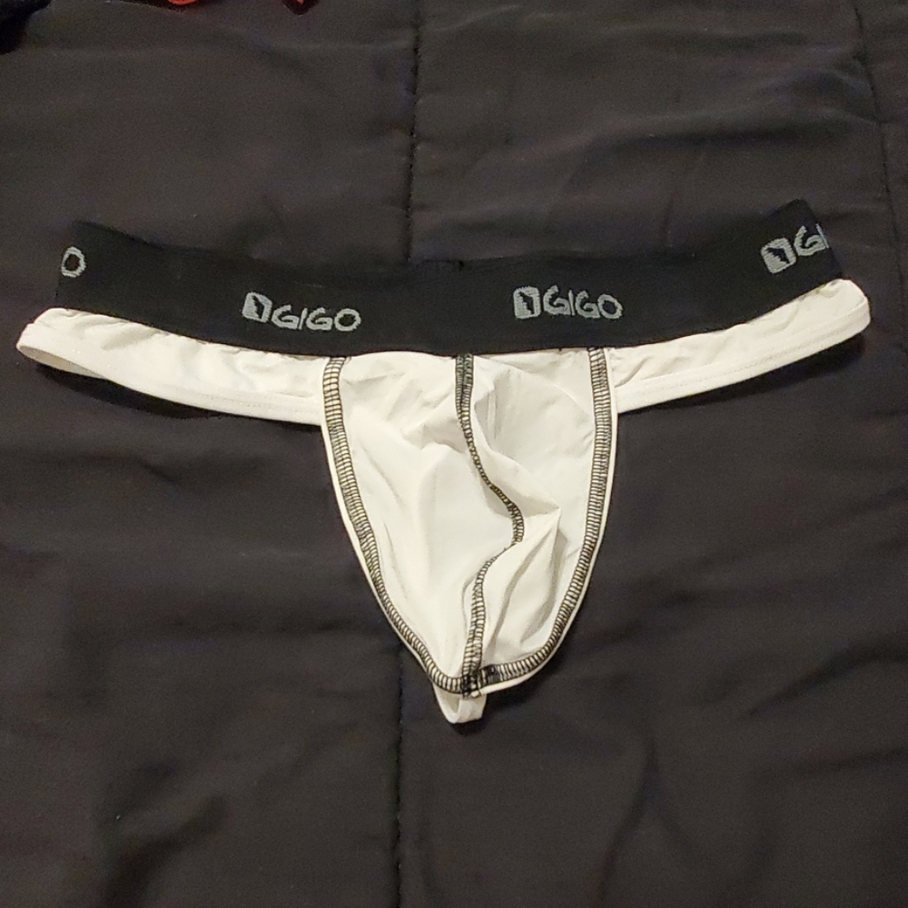 Mens thong